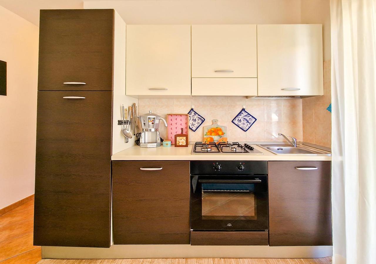 Murphy Holiday Home - Sea And Dreams 02 La Maddalena  Bagian luar foto